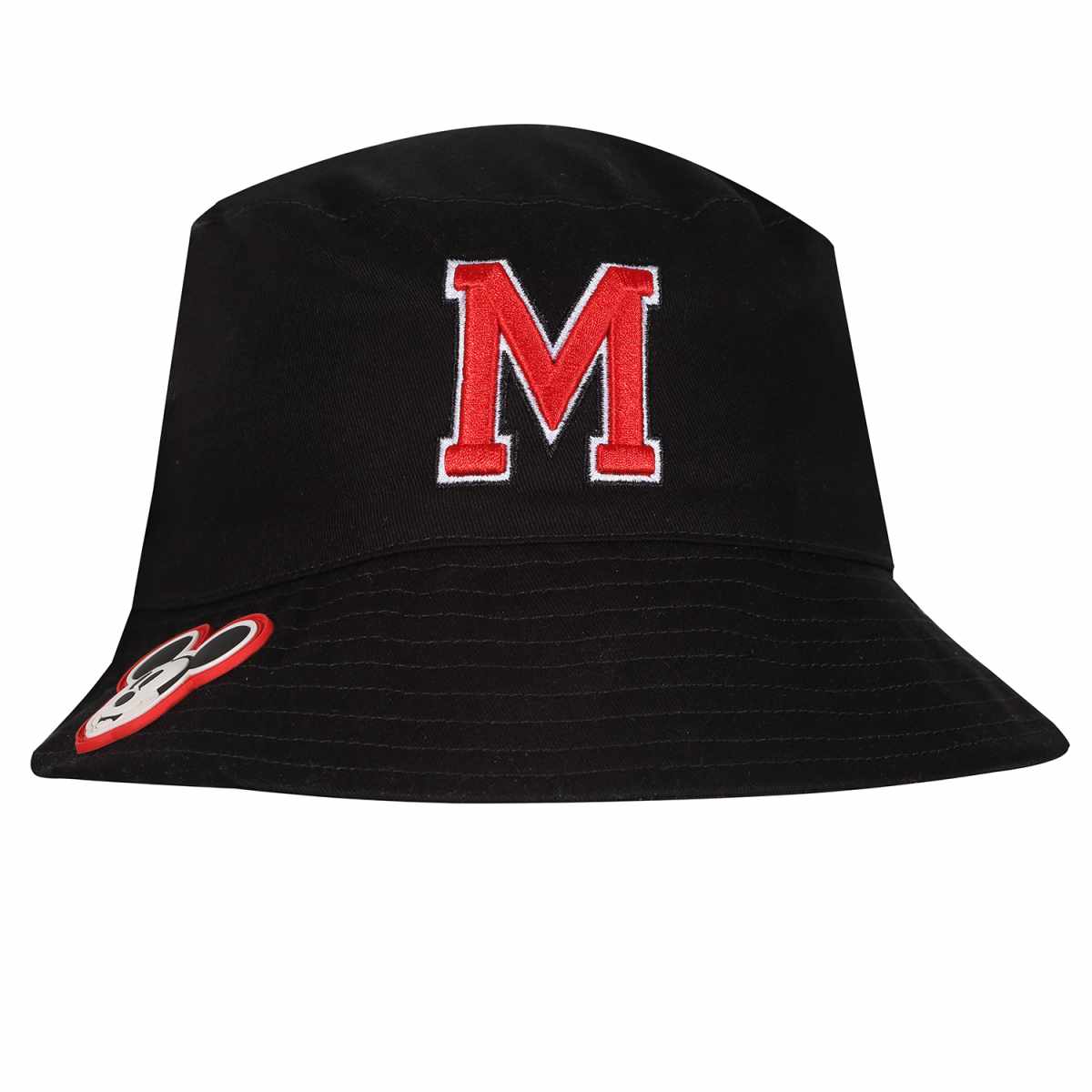 Disney Mickey and Friends Mickey Logo Bucket Hat
