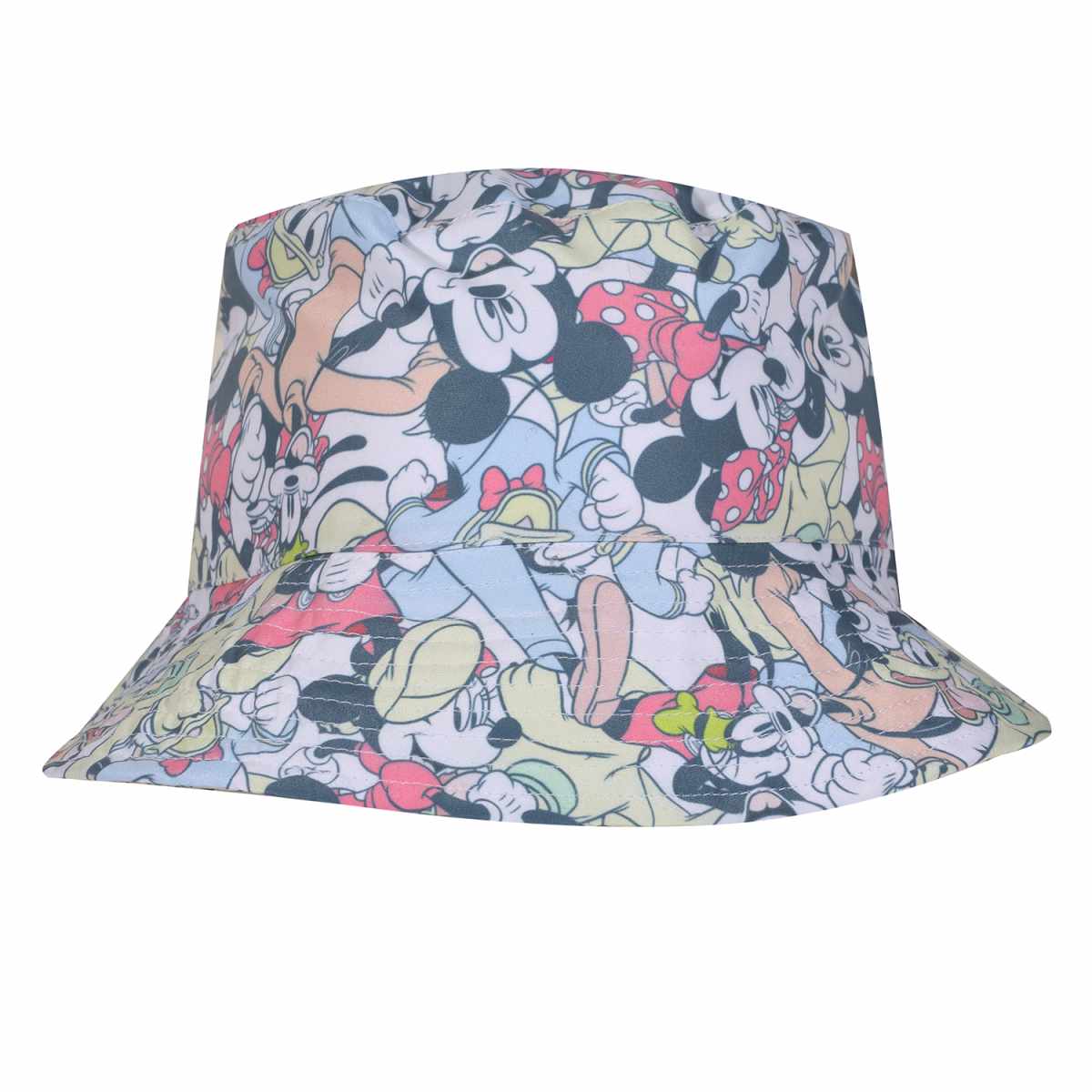 Disney Mickey and Friends Besties Allover Bucket Hat