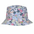 Disney Mickey and Friends Besties Allover Bucket Hat
