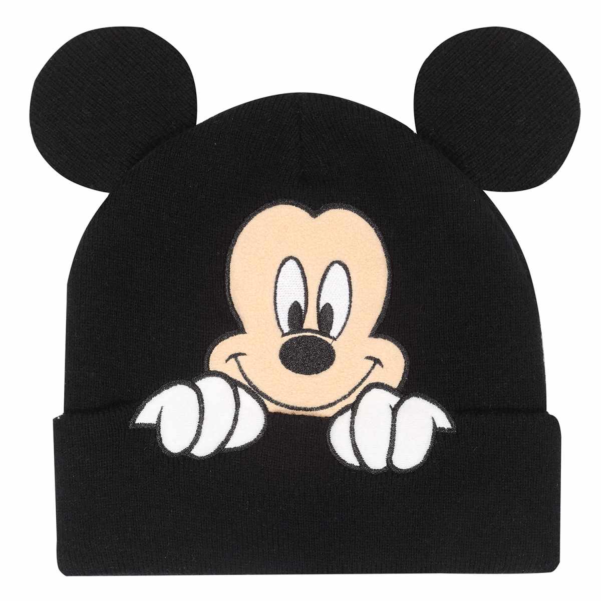 Disney Mickey And Friends Peeping Mickey Beanie