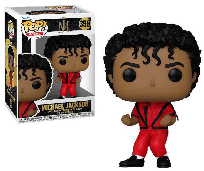 Pop! Rocks Michael Jackson Thriller