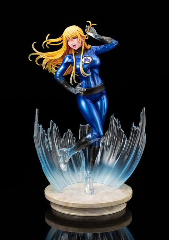 MARVEL INVISIBLE WOMAN ULTIMATE BISHOUJO STATUE