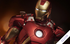 IRON MAN MARK 7 CLEAN 1/3 SCALE STATUE