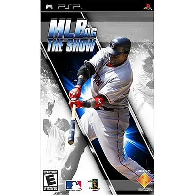 MLB 06: The Show Sony PSP