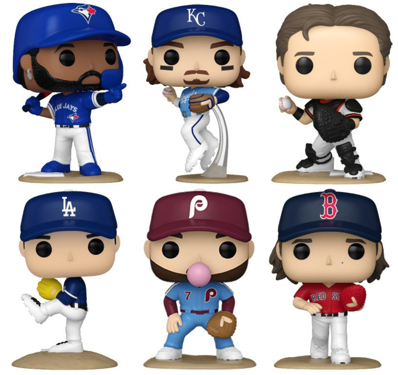 Pop! Set 6 MLB Series 13