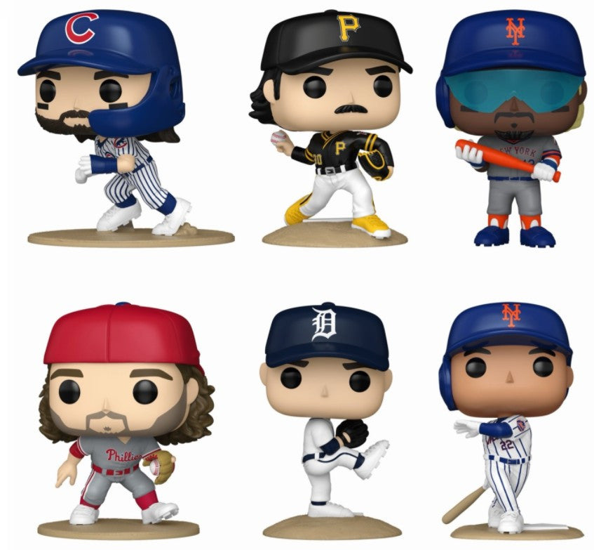 Pop! MLB Series 12 Complete Set 6