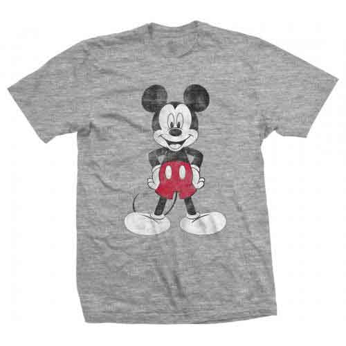 MICKEY MOUSE POSE T-SHIRT