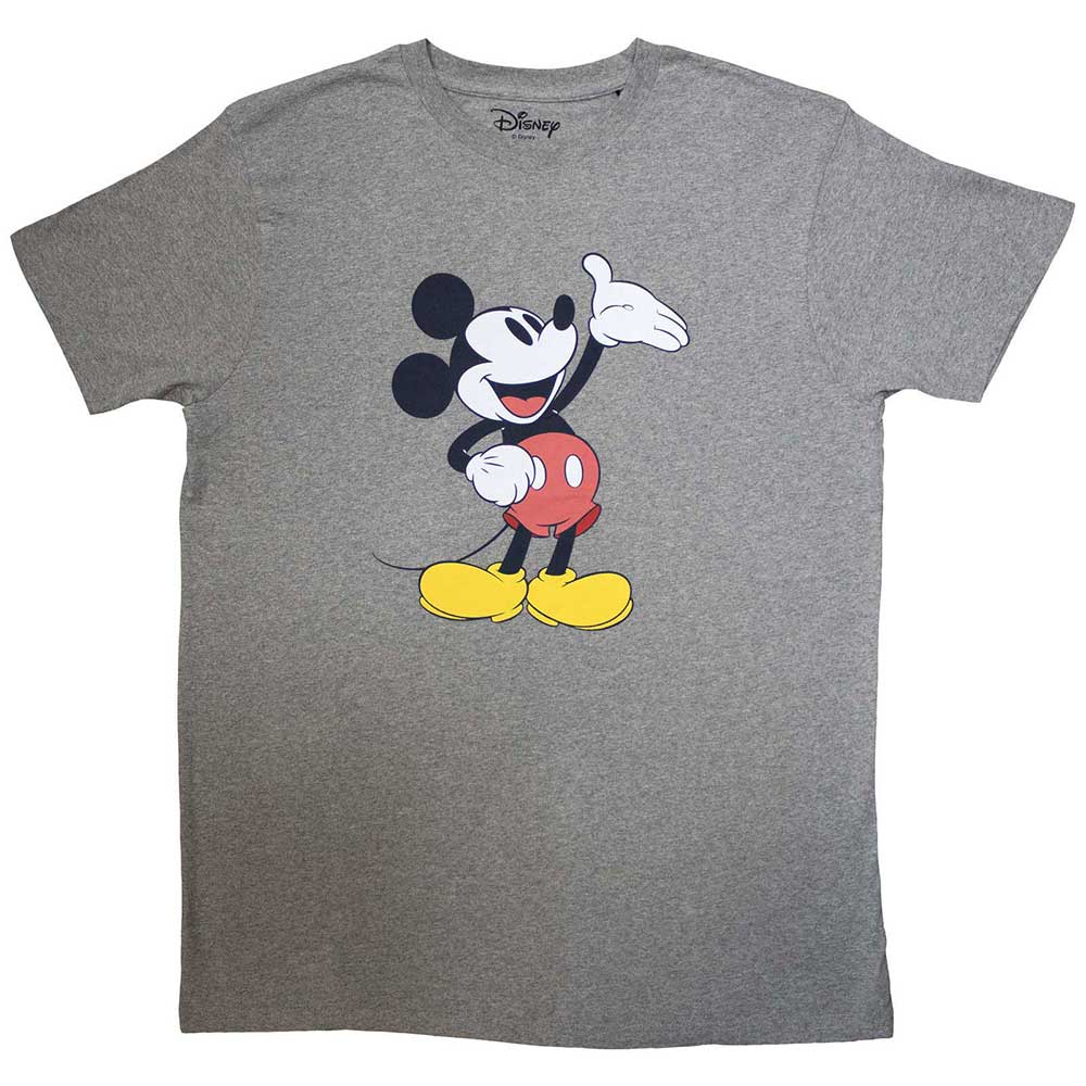 MICKEY MOUSE REVEAL T-SHIRT