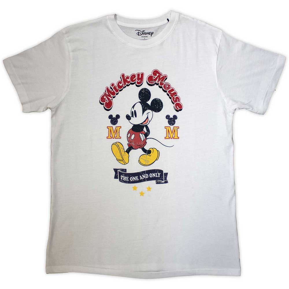 MICKEY MOUSE ONE & ONLY T-SHIRT