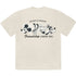 Disney MM Friendship Crew Inc Natural T-Shirt