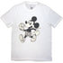 Disney Mickey & Coffee White T-Shirt