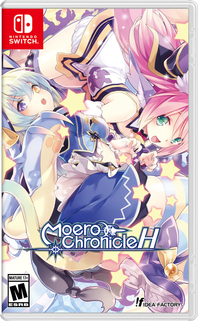 Moero Chronicle H Nintendo Switch