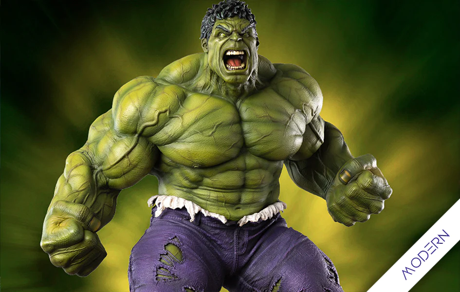 HULK MODERN PRESTIGE SERIES 1/3 SCALE STATUE