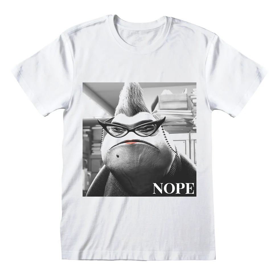 Monsters Inc Nope T-Shirt