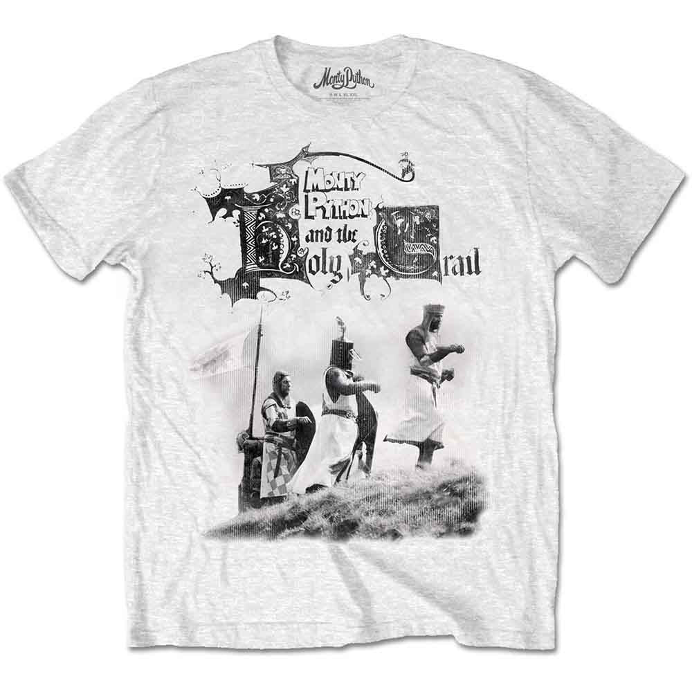 MONTY PYTHON KNIGHT RIDERS T-SHIRT