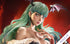 Darkstalkers Morrigan REGULAR VERSION 1/4 Scale Statue