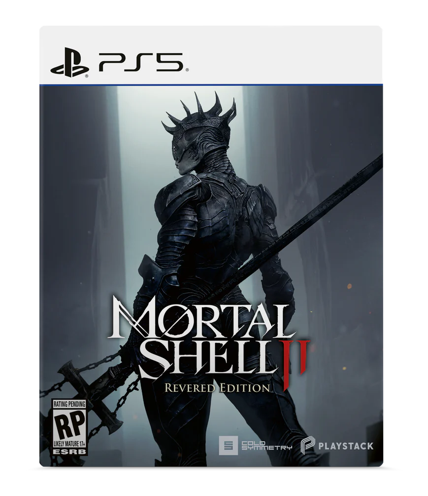 Mortal Shell II Revered Edition PLAYSTATION 5