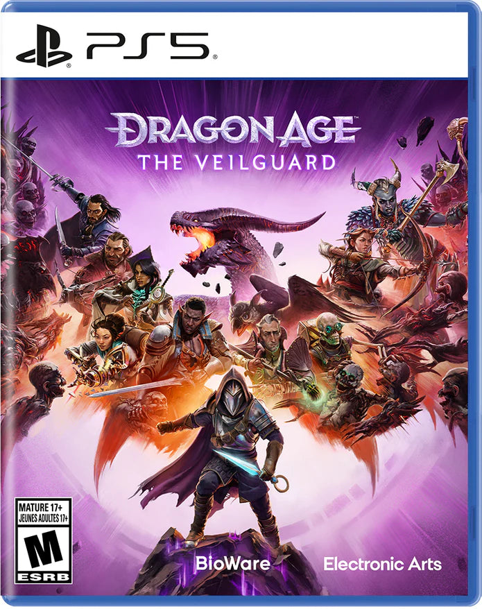 Dragon Age: The Veilguard [Standard Edition] PlayStation 5