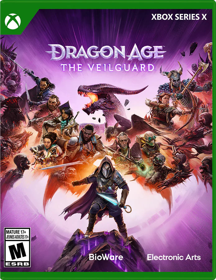Dragon Age: The Veilguard [Deluxe Edition] Xbox Series X