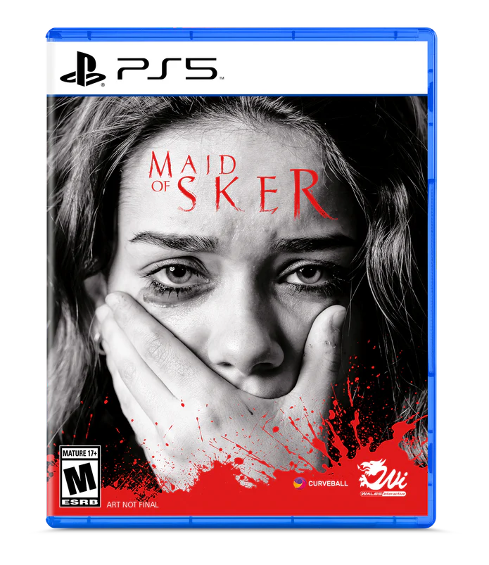 Maid of Sker PlayStation 5