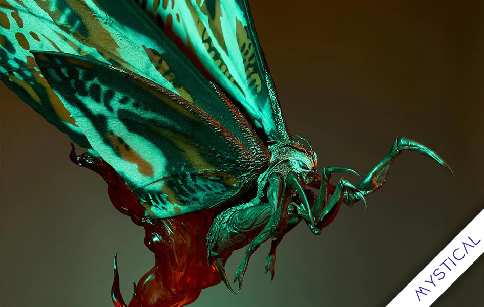 MOTHRA 2019 IMAGO FORM MYSTICAL EDITION STATUE