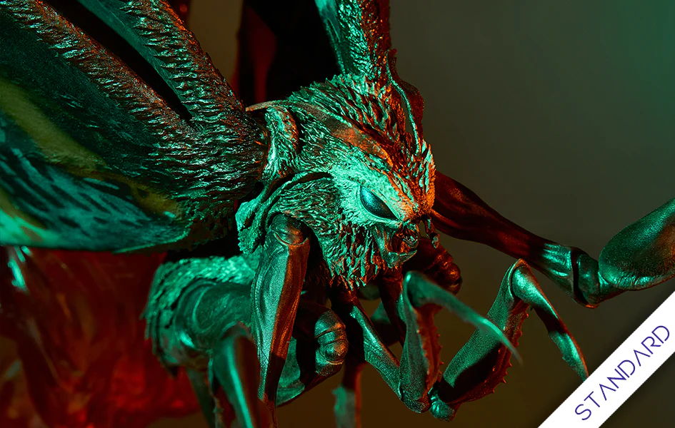 MOTHRA 2019 IMAGO FORM STANDARD EDITION STATUE