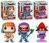 Pop! TV Complete Set 3 Masters of the Universe