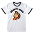 Nintendo Donkey Kong Donkey Kong Circle Ringer T-Shirt