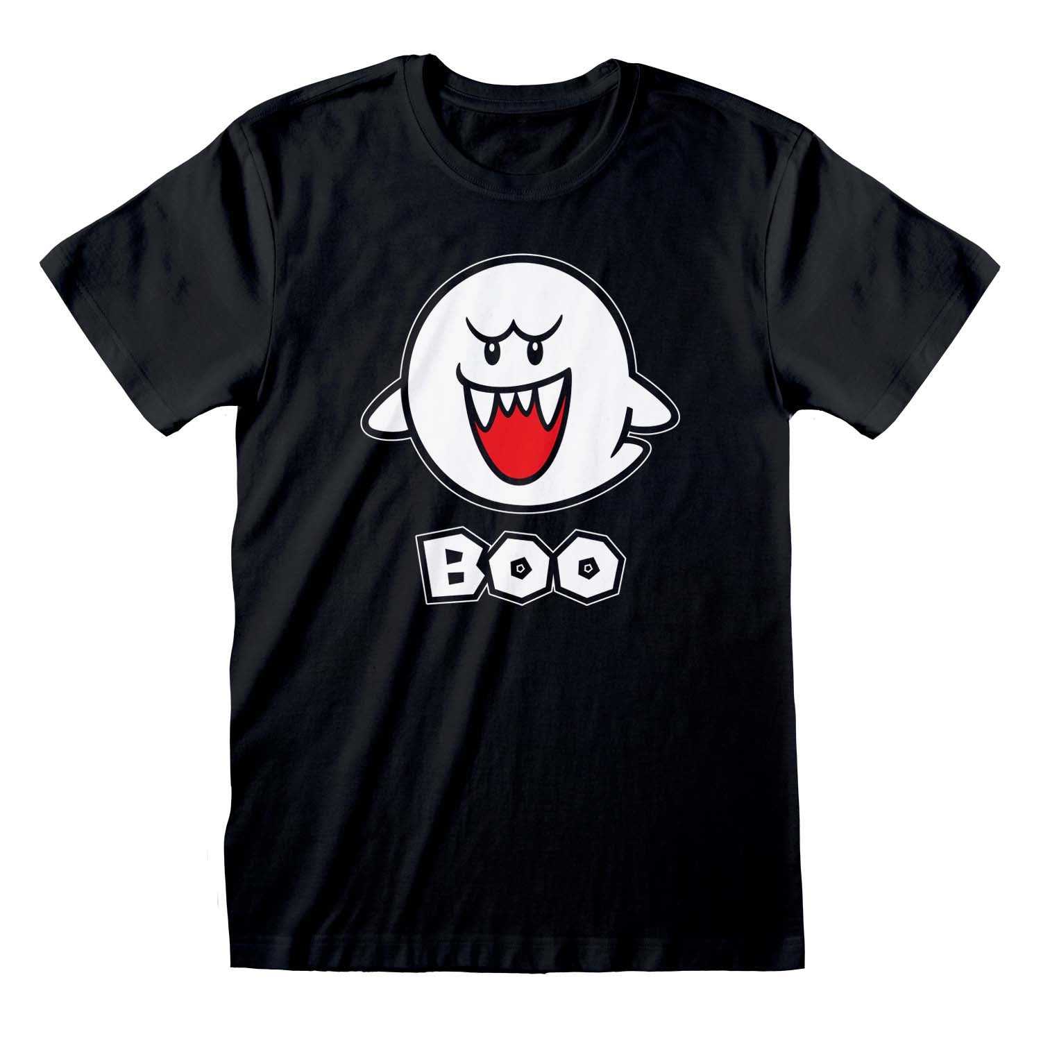 Nintendo Super Mario Boo T-Shirt