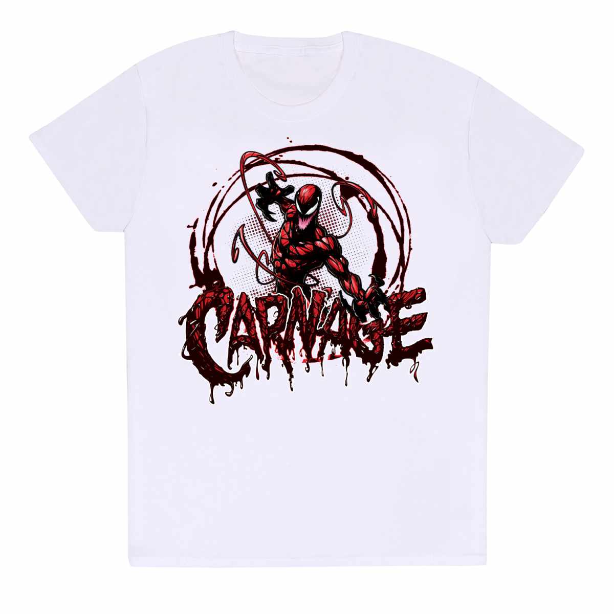 Marvel Comics Spider-man Carnage T-Shirt