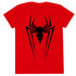 Marvel Comics Spider-Man Black Spider Symbol T-Shirt