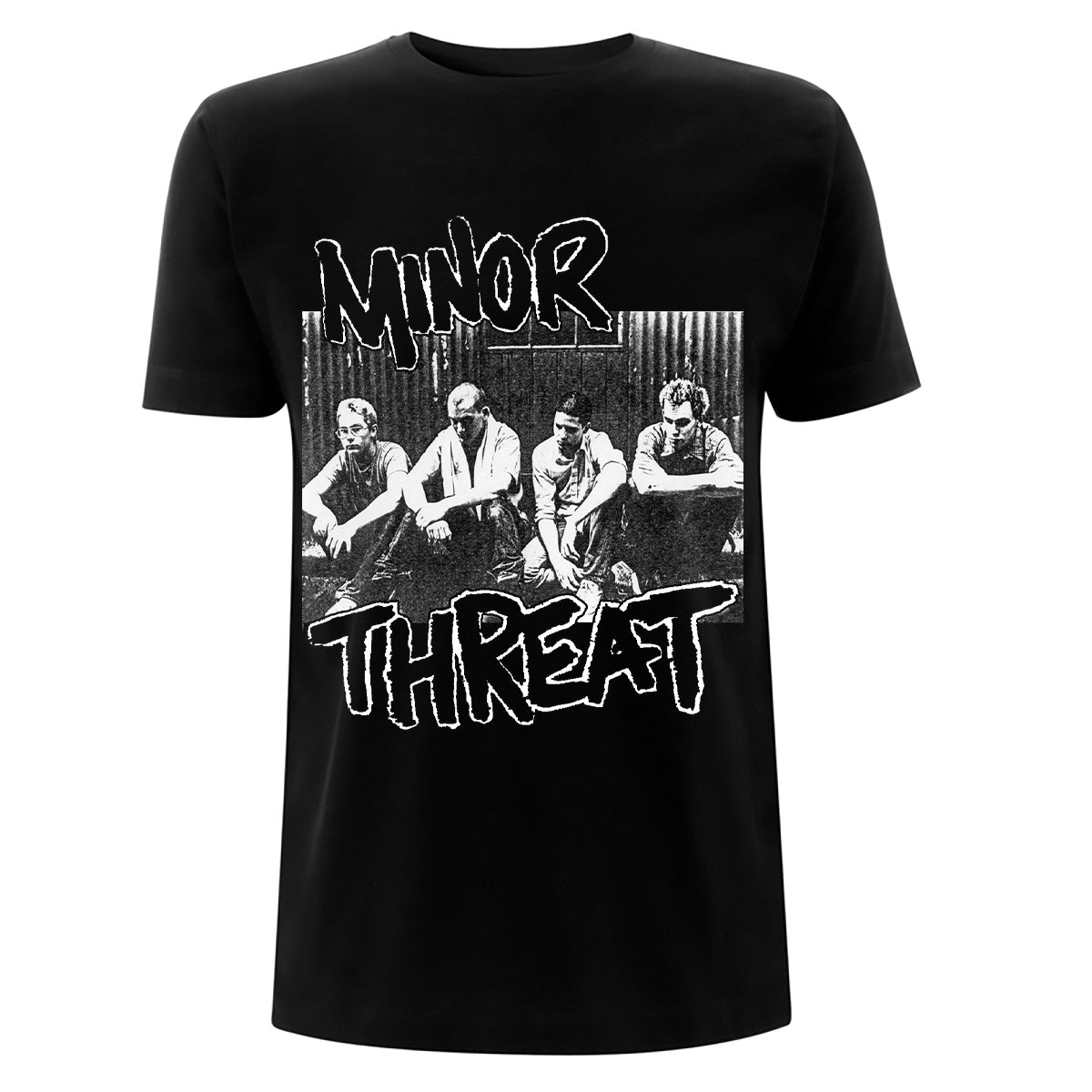 Minor Threat Xerox T-Shirt