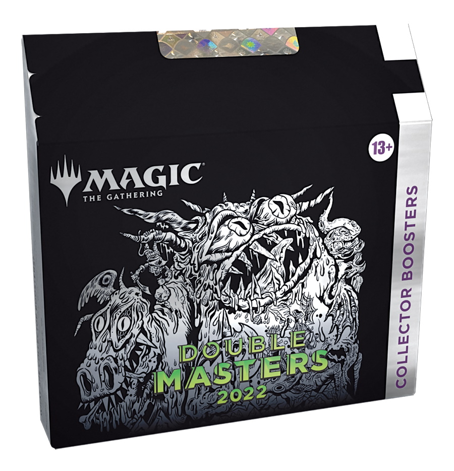 Magic: The Gathering Double Masters 2022 Collector Booster Box