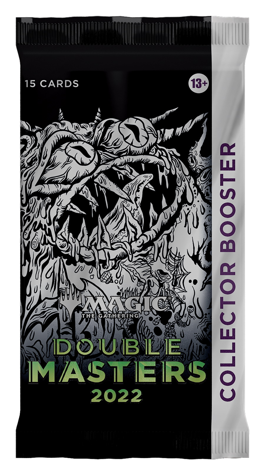 Magic: The Gathering Double Masters 2022 Collector Booster Pack