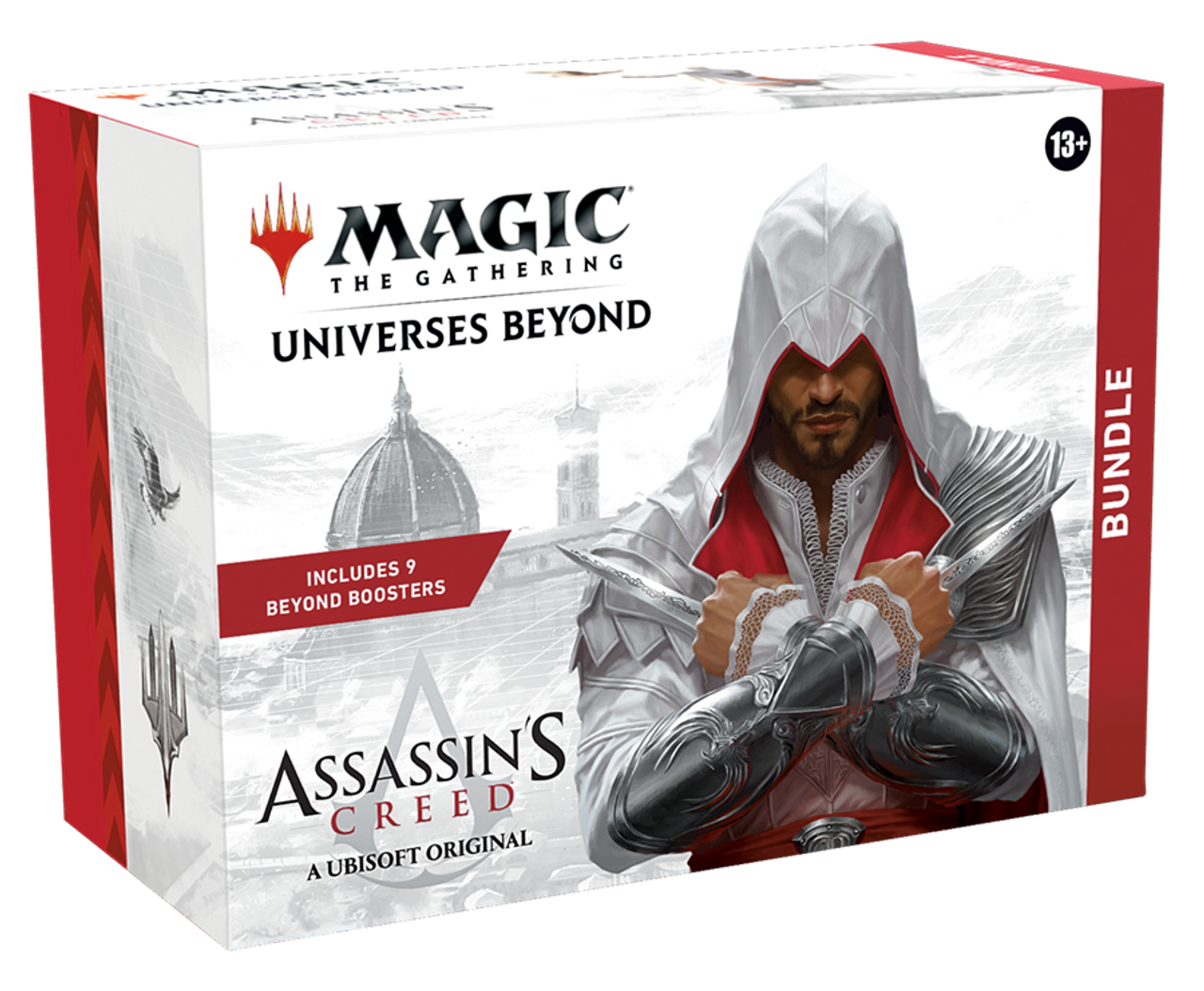 Magic: The Gathering Assassin's Creed Bundle