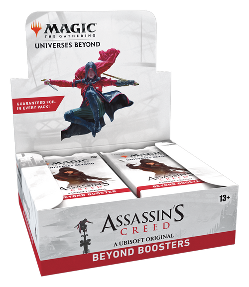 Magic: The Gathering Assassin's Creed Beyond Booster Box