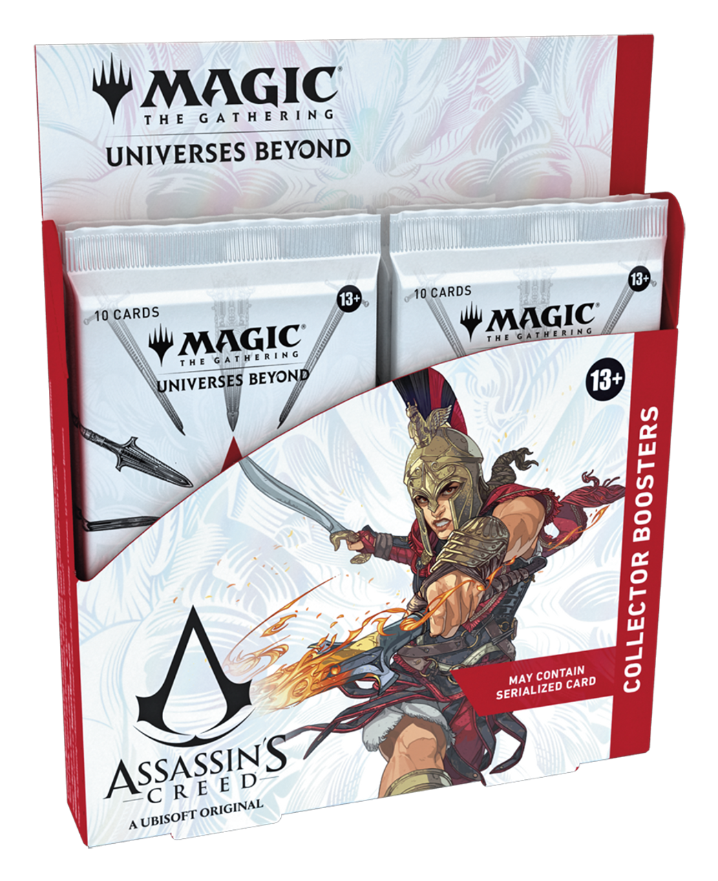 Magic: The Gathering Assassin's Creed Collector Booster Box