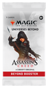 Assassin's Creed Beyond Booster Pack