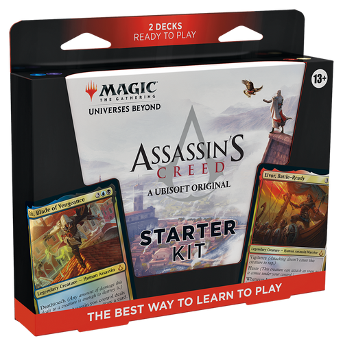 Assassin's Creed Starter Kit