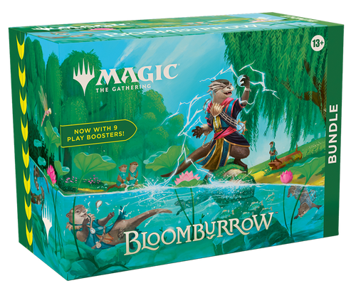 Magic: The Gathering Bloomburrow Bundle