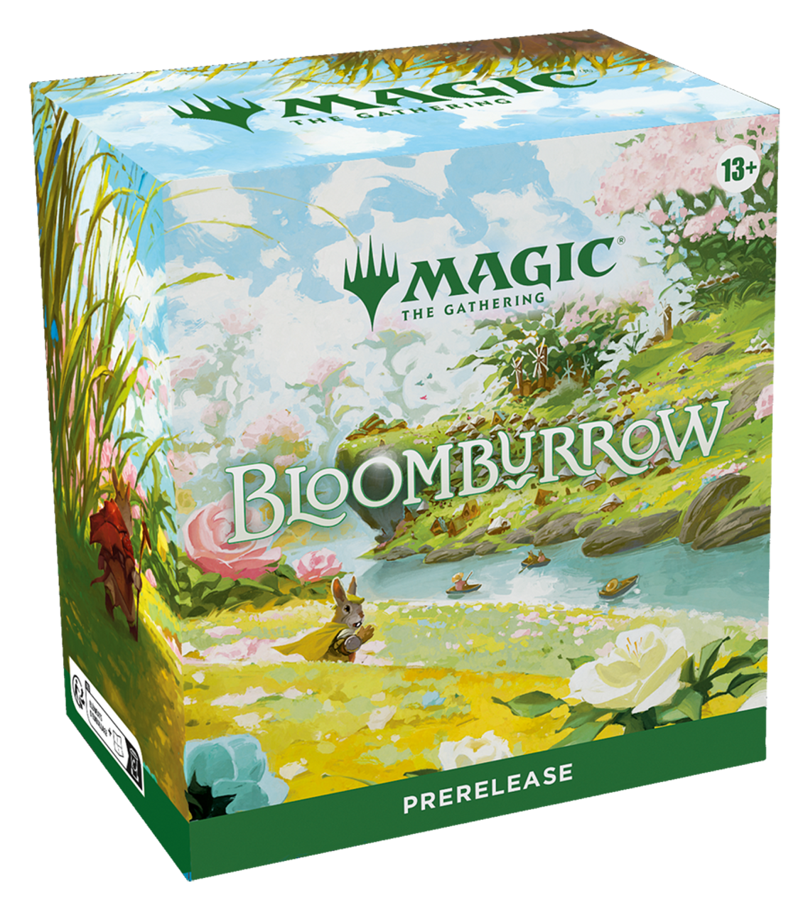 Magic: The Gathering Bloomburrow Prerelease Pack