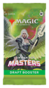 Magic: The Gathering Commander Masters Draft Booster Pack
