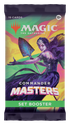 Magic: The Gathering Commander Masters Set Booster Pack