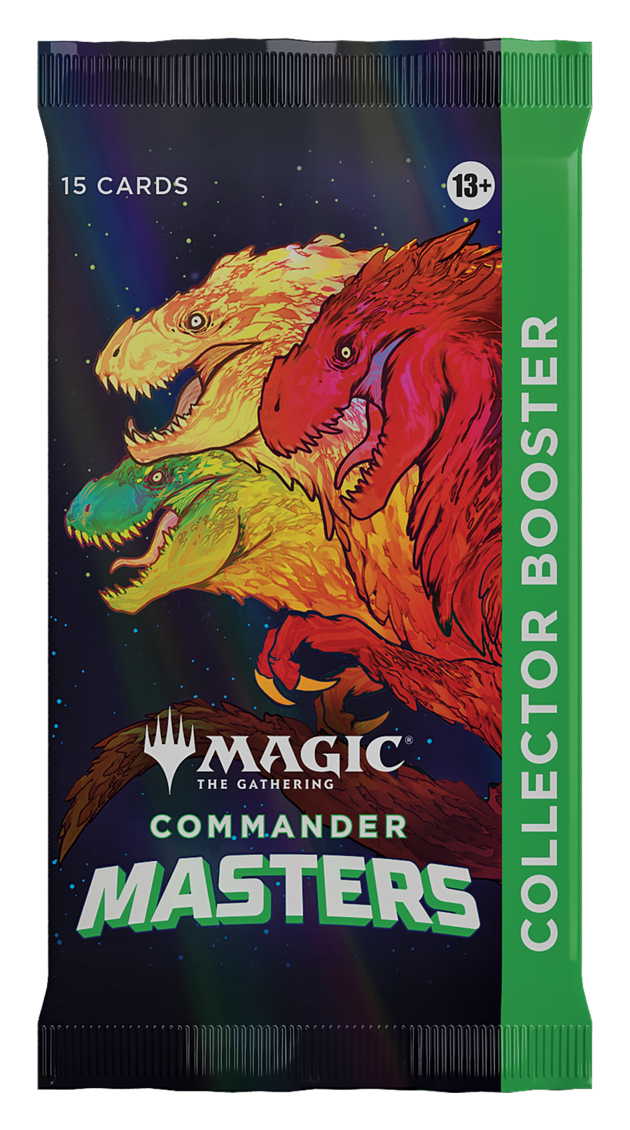 Magic: The Gathering Commander Masters Collector Booster Pack