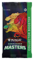 Magic: The Gathering Commander Masters Collector Booster Pack