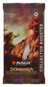 Magic: The Gathering Dominaria Remastered Collector Booster Pack