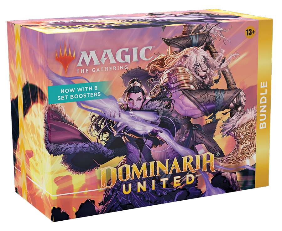Magic: The Gathering Dominaria United Bundle