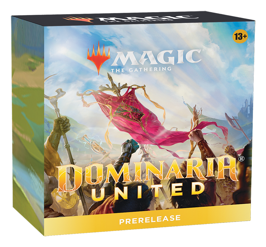 Magic: The Gathering Dominaria United Prerelease Pack