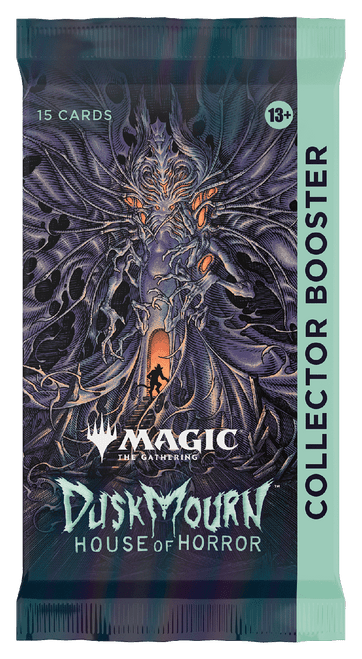 Duskmourn House of Horror Collector Booster Pack