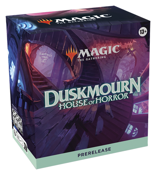 Duskmourn House of Horror Prerelease Pack